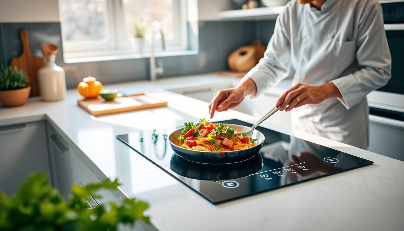 Connected Cooking Redefined